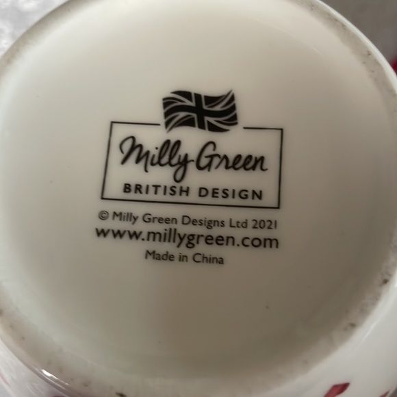 Dachshund Valentine’s Day large mug and sox combo - Picture 4 of 8